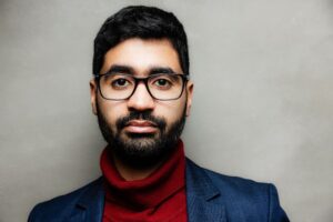 Mohamed Amjahid