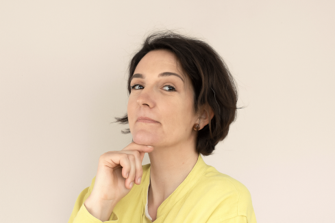 Foto von Melanie